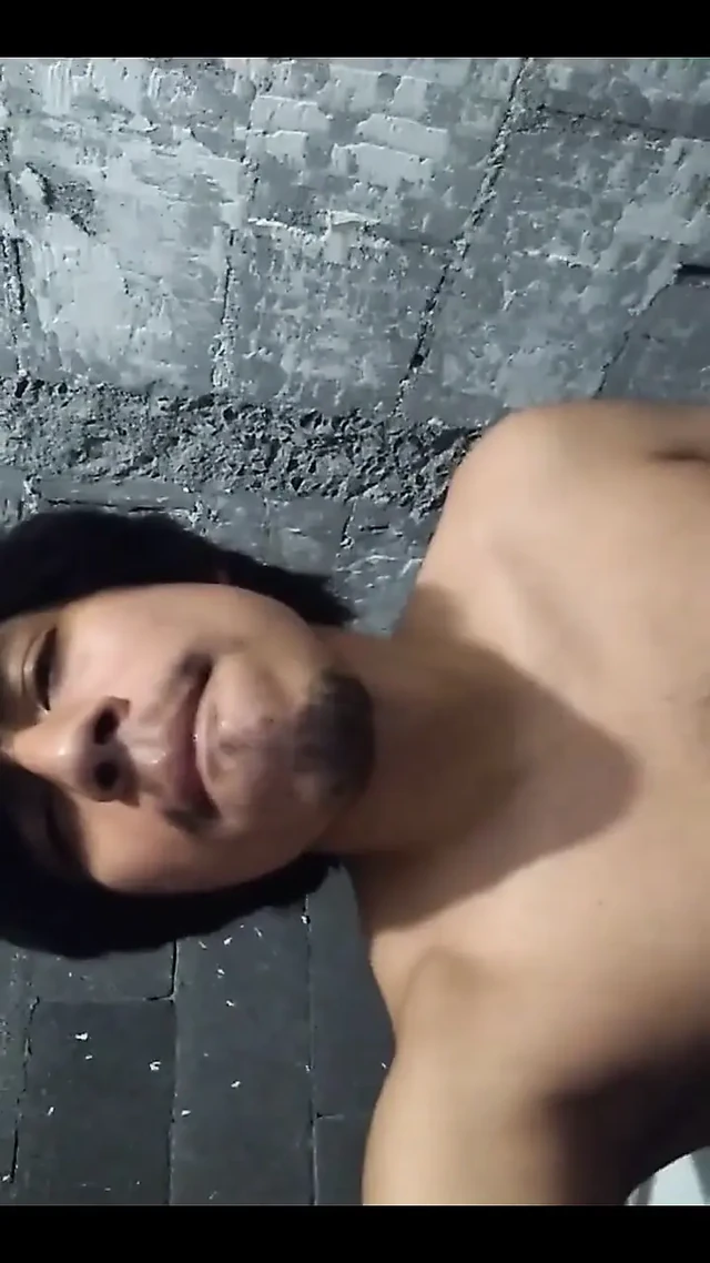 Completely Naked What a Big Cock I Have