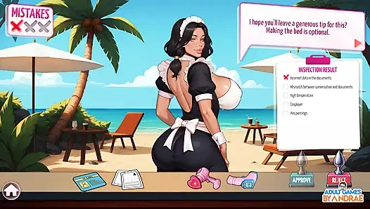 Ep3: Futa Zone: Lewd Control Walkthrough - Day 3 No Cosplayers Allowed