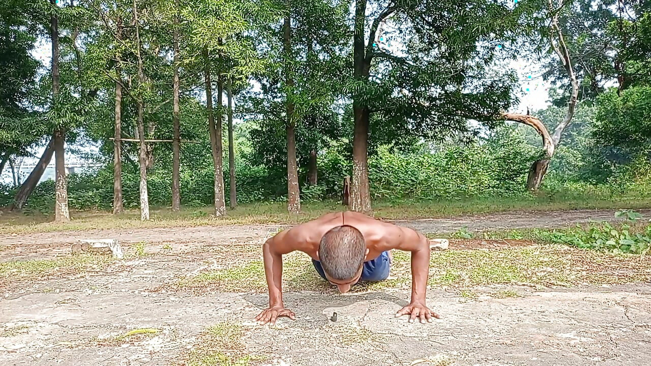 100 Push up Challenge Live Purup