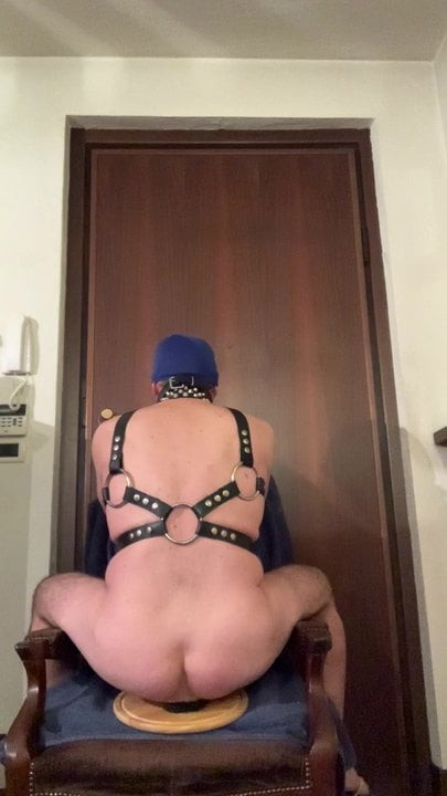 Butt plug