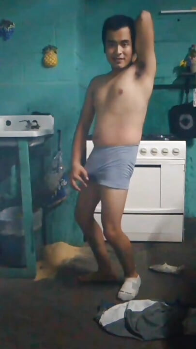 Jesus in boxer touching the bulk compilation