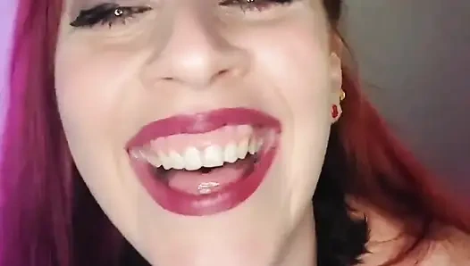 Gauchi-vampira yarak susamış