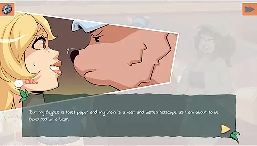 Hard Times at Sequoia State Park Ep 2 - My New Workplace by Misskitty2k