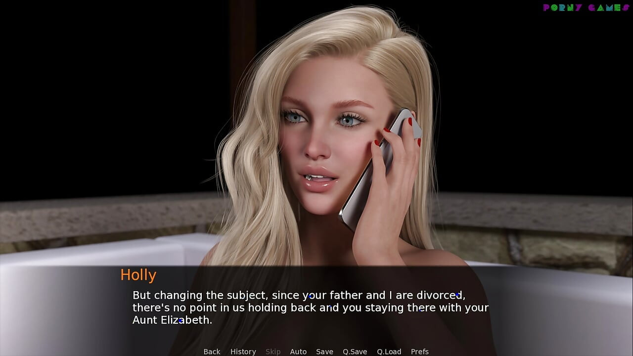 Word of Mouth by Le Gato Corporation - Horny Vixens Planning to Create a Harem 6