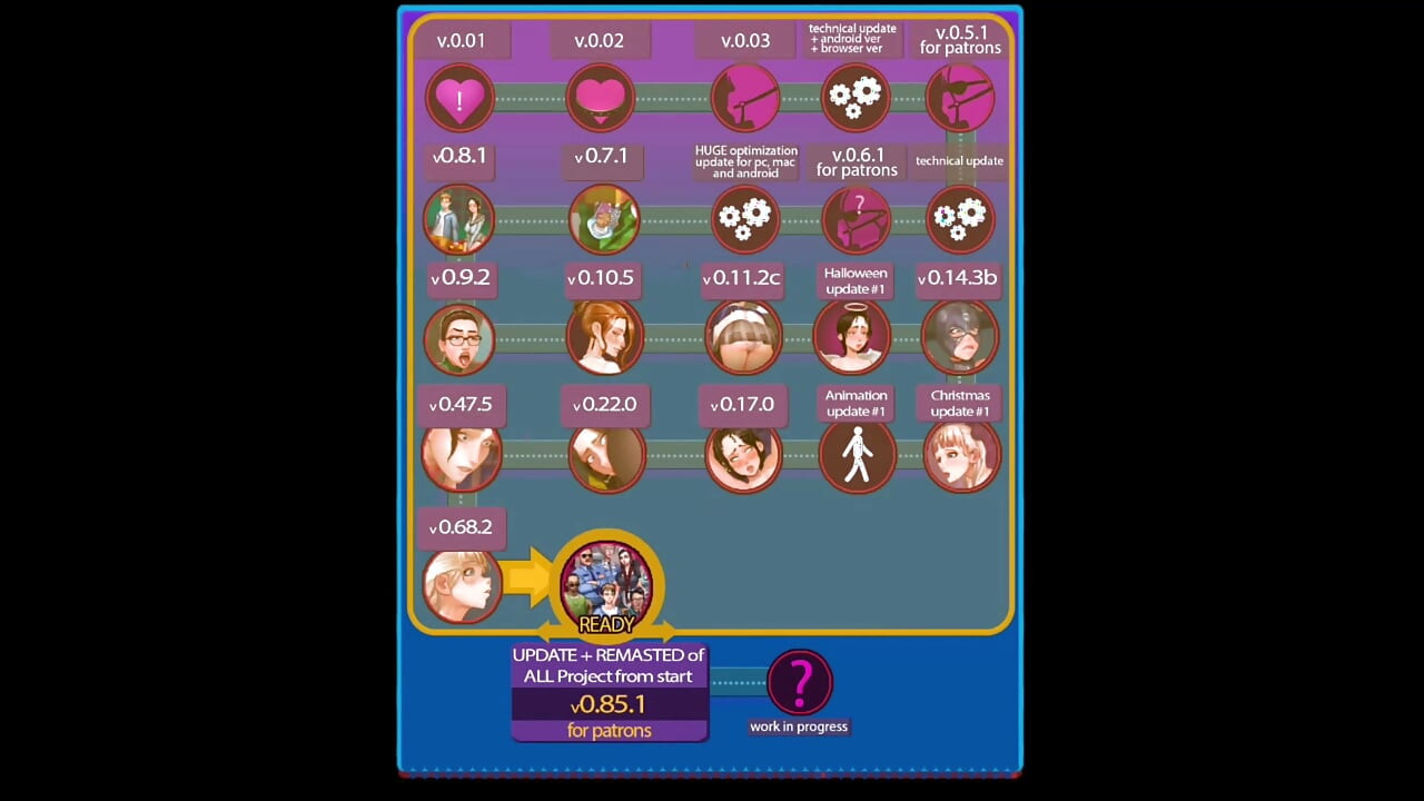 Taffy Tales #13 - aku pengen banget ngentot sama becca.