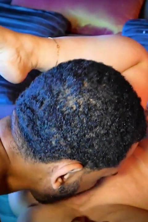 손이나 입을 주게 해줘