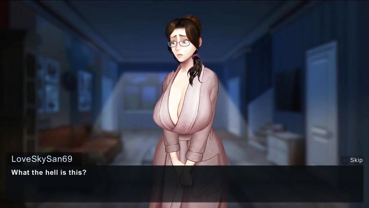 Taffy Tales 0.22.0a Část 47 Máme rádi párty od Loveskysan69