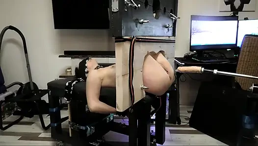 Slave Gets Trained to O Day 5