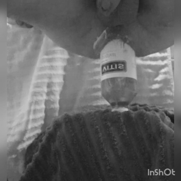 Extreme insertion anal