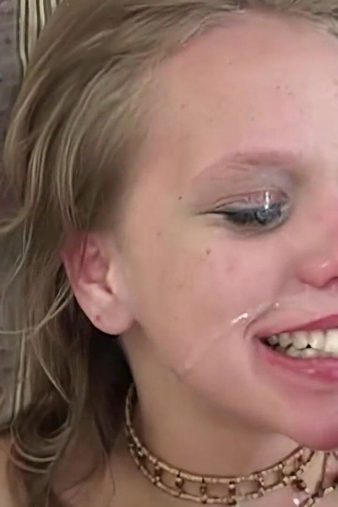 Petite Teen Sluts Suck and Ride Hard