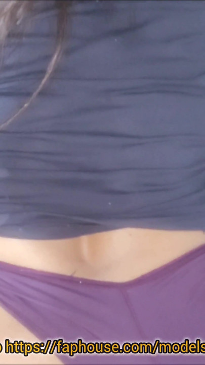 I came inside that MILF's pussy, the sperm went all the way to her uterus. | Clip 1