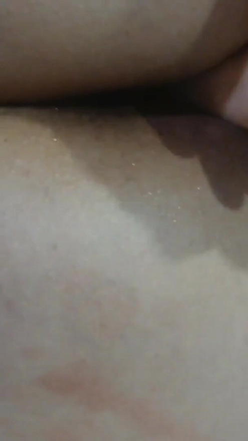 pussy squirting juices in front of friend | Clip 1