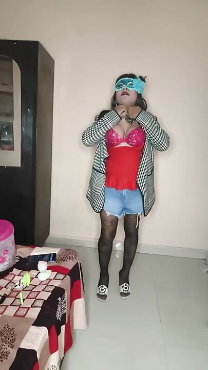 Crossdresser strips