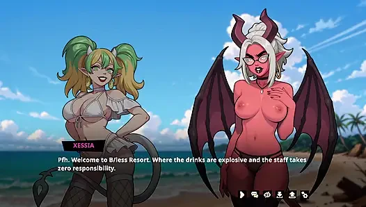 Game baru Succubless