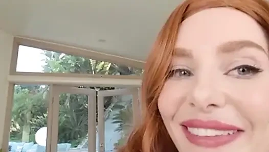 Vrcosplayx - tik tak, hal-hal yang makin intens antara kamu dan beth harmon dari queen's gambit bagian 2