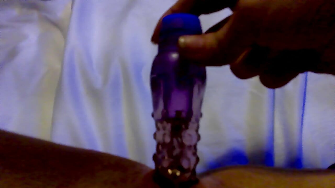 My First Masturbation Recording. I Get All Wet.