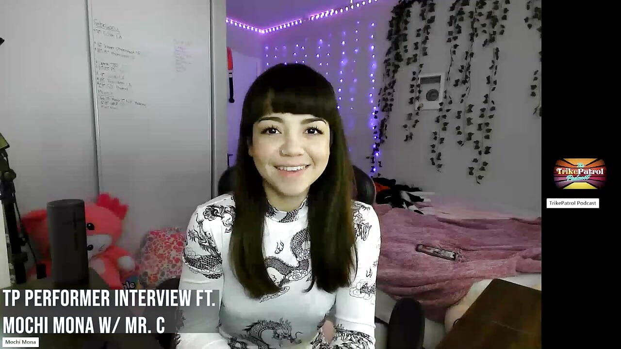 Trikepatrol Interview - Mochi Mona