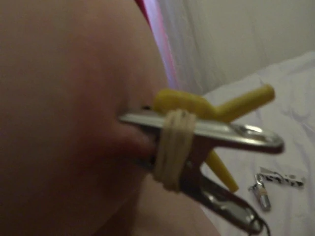 Hard nipples play together with my favorite girlfriend #7