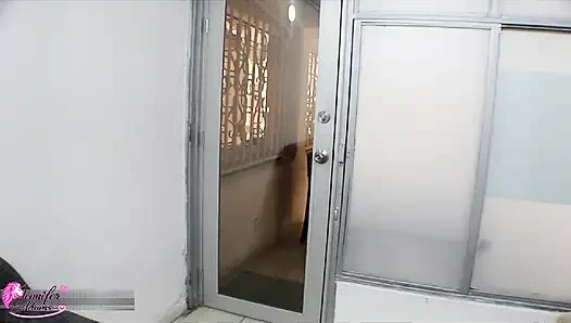 Ngentot teman serumahku setelah mimpi basah sama dia - porno