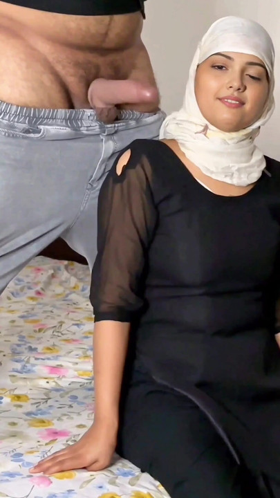 Indian muslim Bhabhi Fuck Dever hindi viral video
