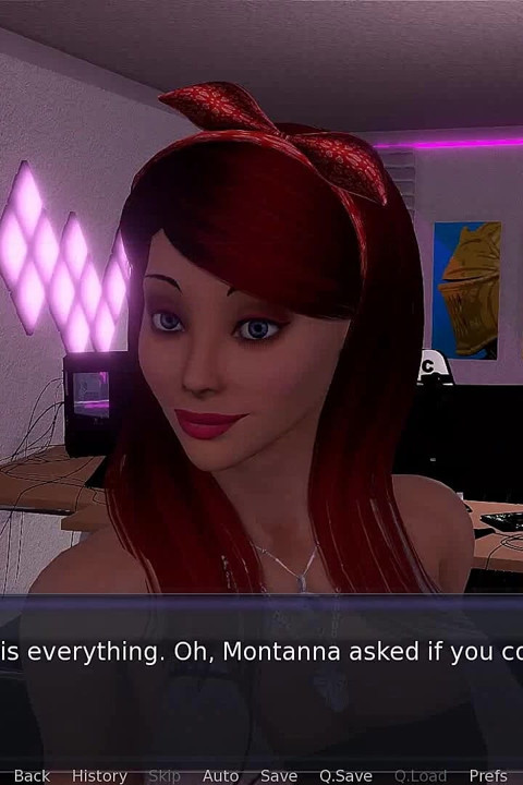 The Futa Eperiment Hot Chicks in the Futa's Den - Episode 2