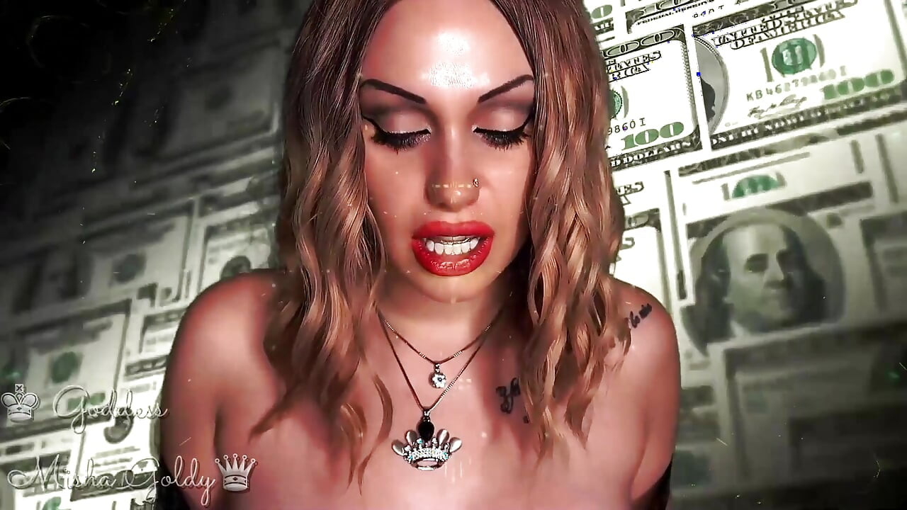 Mesmerizing financial HFO & eye contact & ASMR! Come to financial ruin!