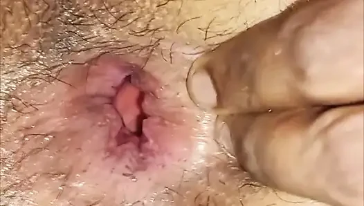 Büyük yarak deliği çok derin ve çok ilginç