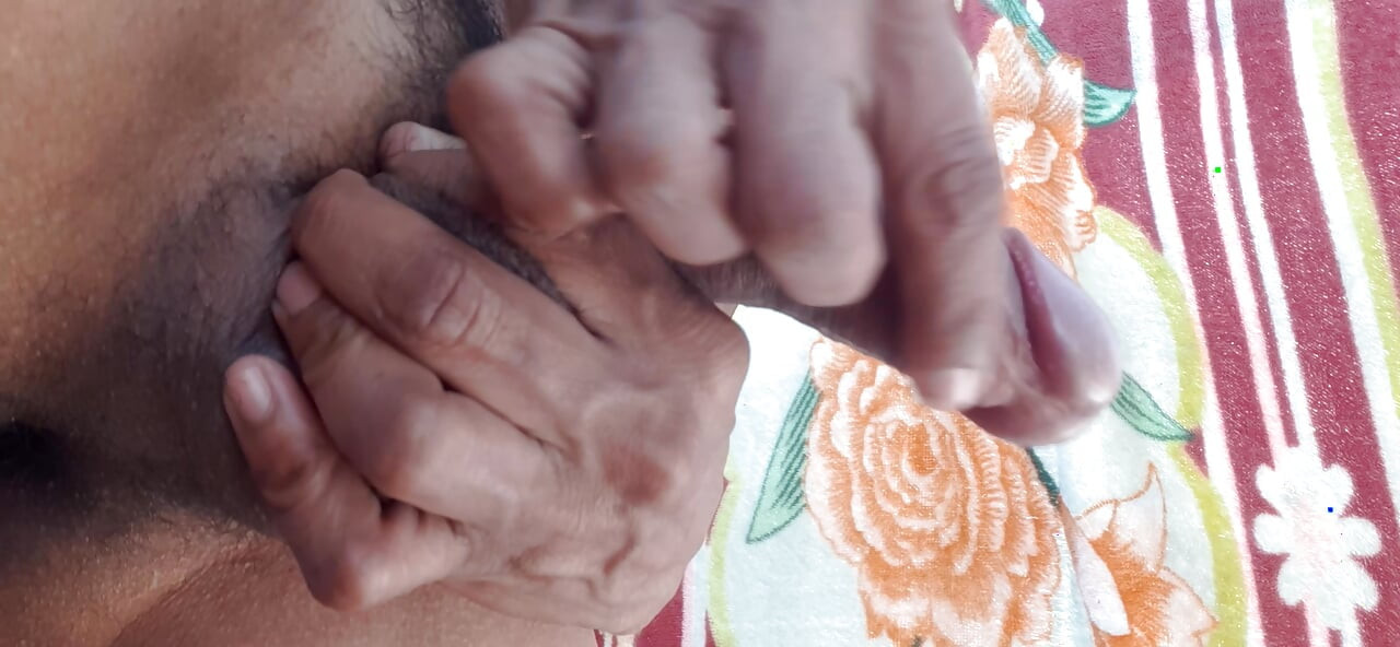 Black Big Cock Handjob Indian Man Fuck