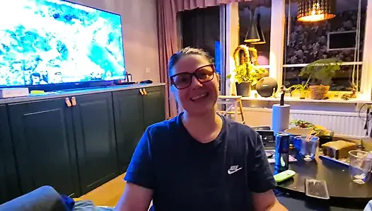 Ich musste ihre hausaufgaben stoppen und sie von hinten ficken