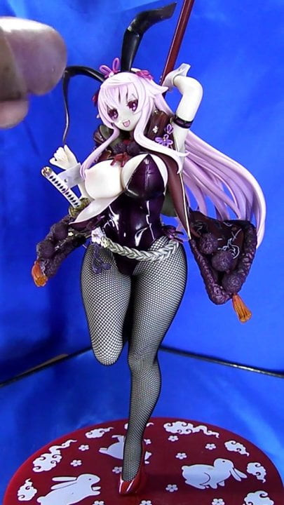figure bukkake sof(Toudou Takatora)181120
