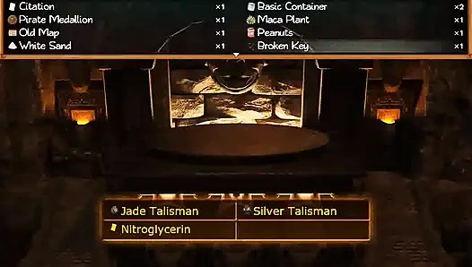 Nadia'nın hazinesi: aloe losyon bölüm 155