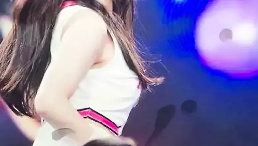 两次 nayeon 射精致敬