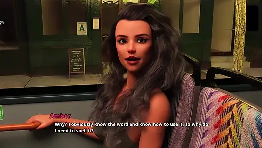 College Kings 26 Nora Had a Heartfelt Conversation with Me