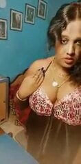 Big boob lady