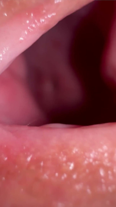 18 y.o. girl says: Why you put camera in my butthole? You want to see there bird? | Clip 1