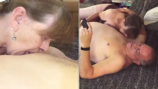 Oma Norma Jean: weißer handschuh, schwanzlutschende alte hollywood-schlampe 9125CAMS26M