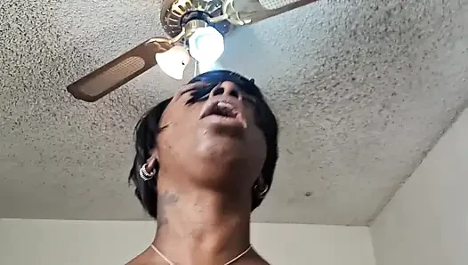 Riding for Cum