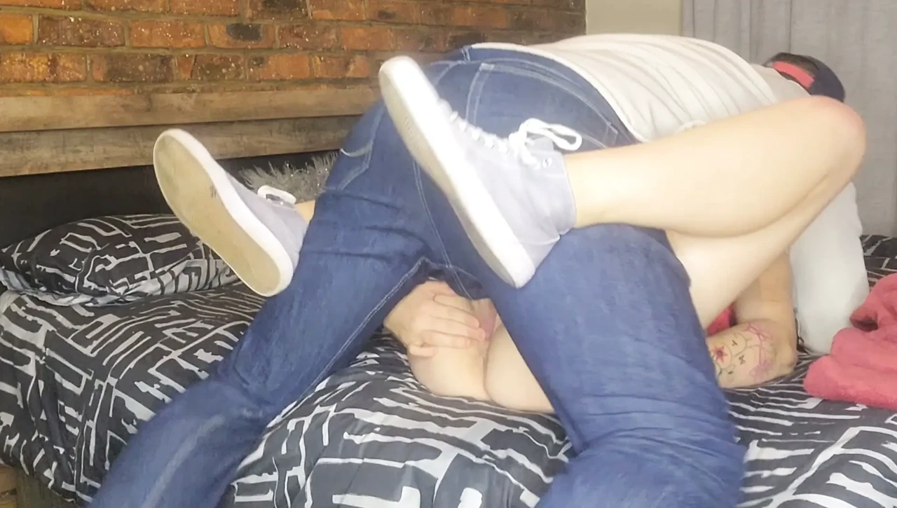 Cute 19 Year Old Fucked Doggystyle Perfet Ass and Pussy