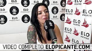 PAULI PRADA DICE PORCATE CON ELO PODCAST