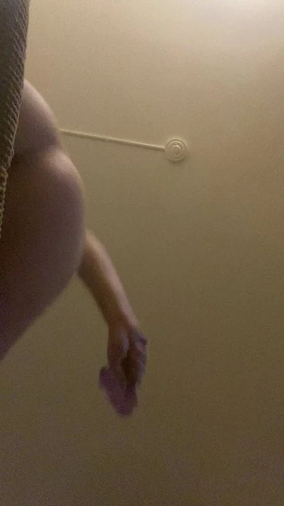 Dildo fun time