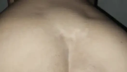 Stepsister takes it all in pussy and ass