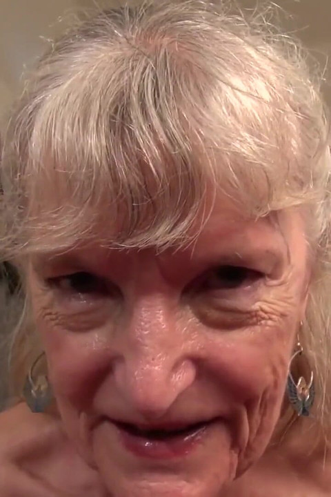 AuntJudys - 69yo Texas amateur GILF Diane jerks you off (POV handjob)