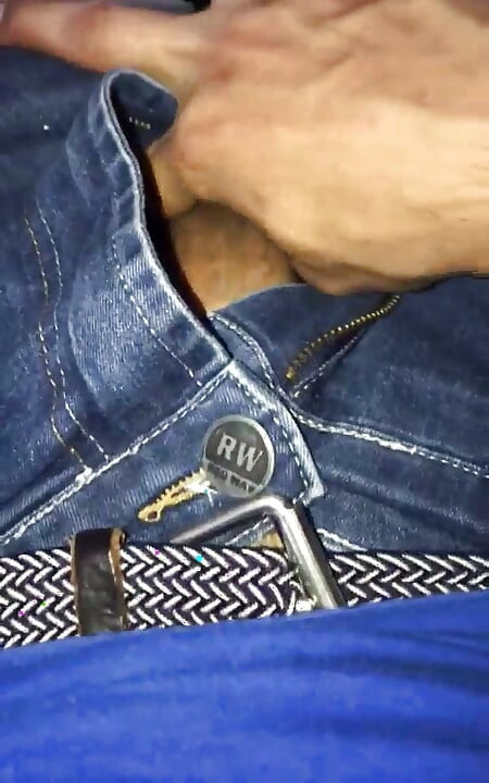 Jeans POV #04