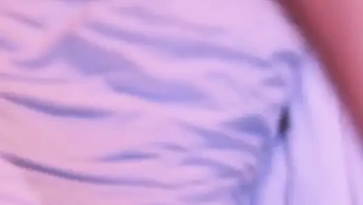 She rides relentlessly bouncing on her fat cock.