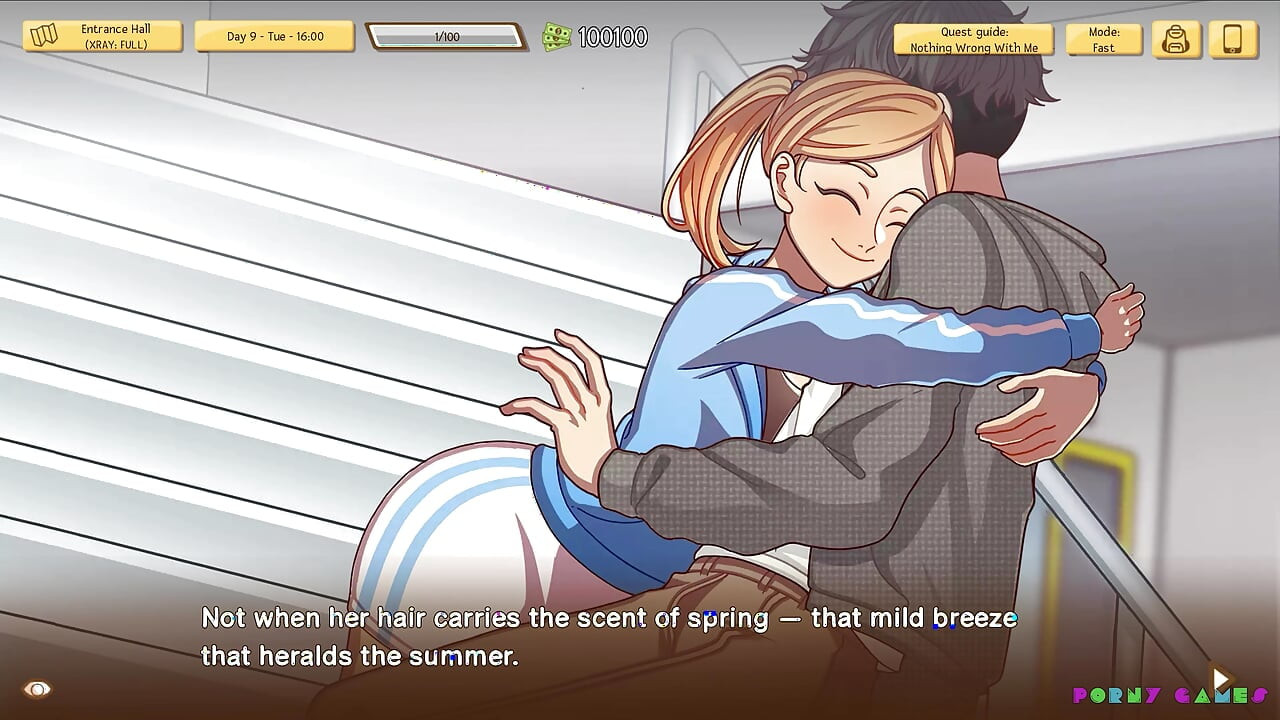 Another Chance by Time Wizard Studios: Our Favorite Teacher Has a Dirty Secret 7
