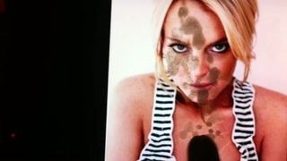 Homenagem para Lindsay Lohan