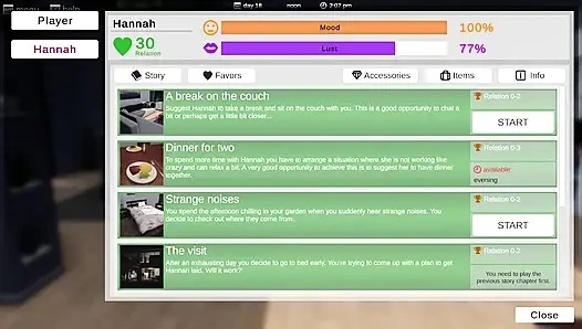 Tam oyun - baştan çıkarma ustası, bölüm 3