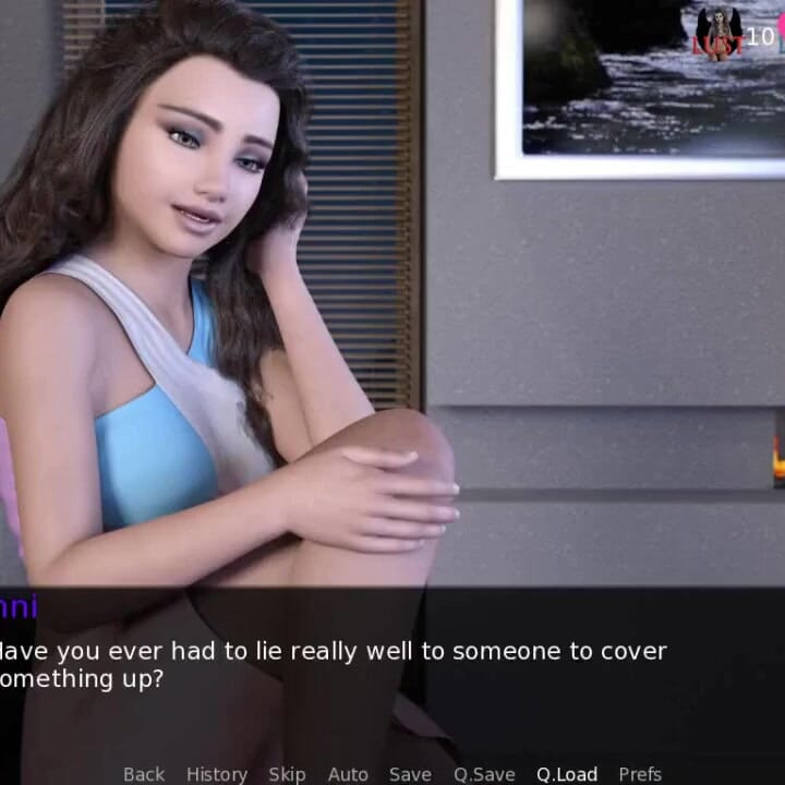 Zato što je volim - kostimi za Halloween party - ep 7.