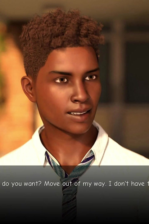 No More Secrets Pt 05