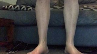 Straight male stockings